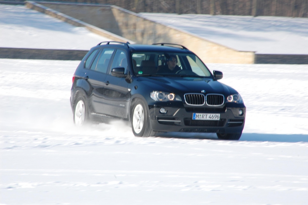 Ausfahrt BMW X5 xDrive30d: Bayerische Offroad-Eleganz