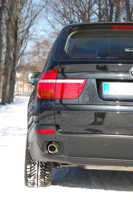 Ausfahrt BMW X5 xDrive30d: Bayerische Offroad-Eleganz