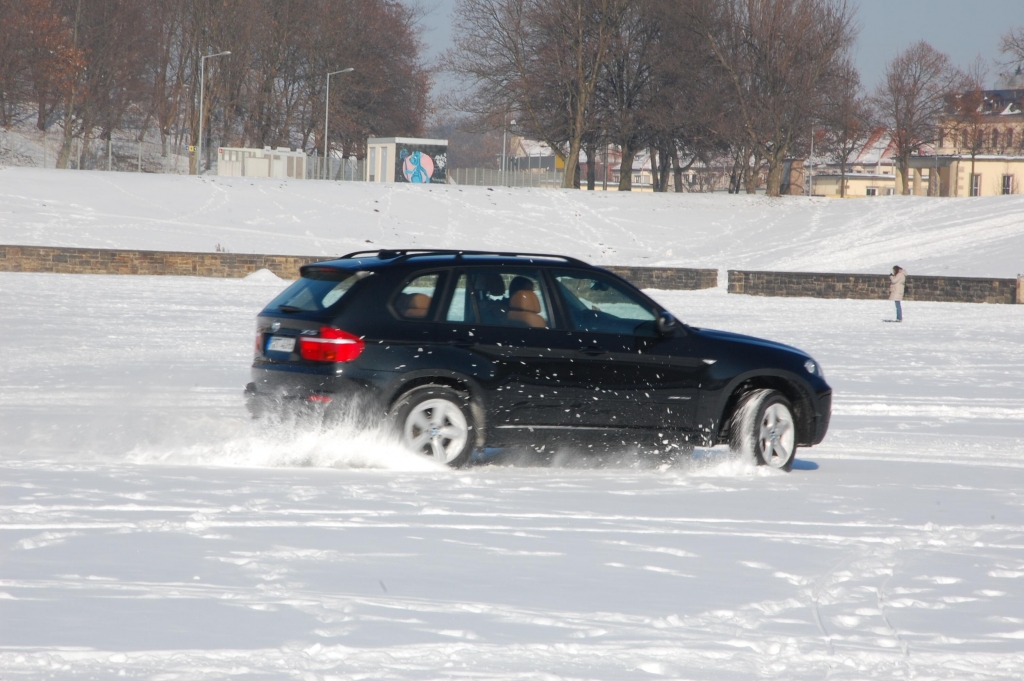 Ausfahrt BMW X5 xDrive30d: Bayerische Offroad-Eleganz