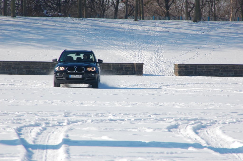 Ausfahrt BMW X5 xDrive30d: Bayerische Offroad-Eleganz