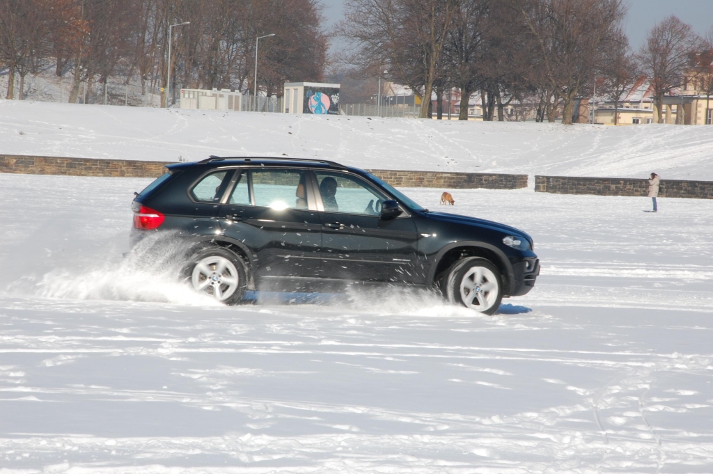 Ausfahrt BMW X5 xDrive30d: Bayerische Offroad-Eleganz