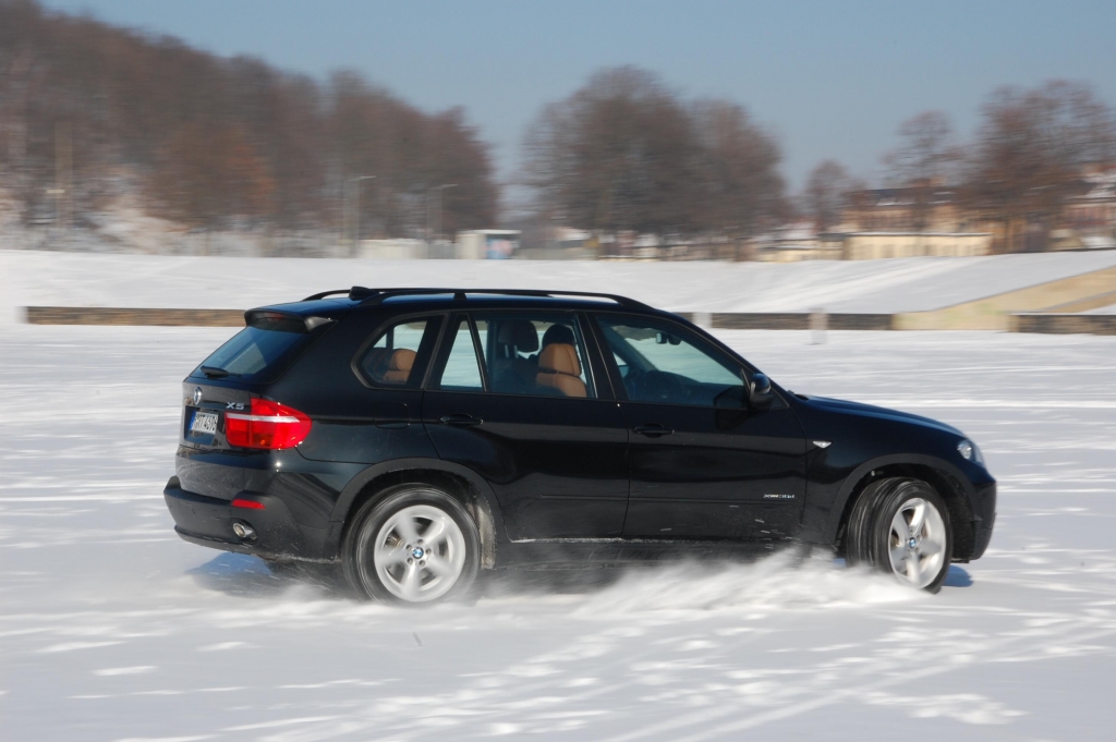 Ausfahrt BMW X5 xDrive30d: Bayerische Offroad-Eleganz