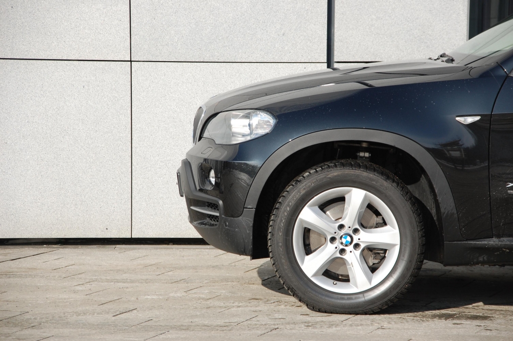 Ausfahrt BMW X5 xDrive30d: Bayerische Offroad-Eleganz