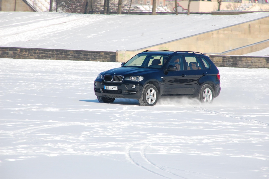 Ausfahrt BMW X5 xDrive30d: Bayerische Offroad-Eleganz