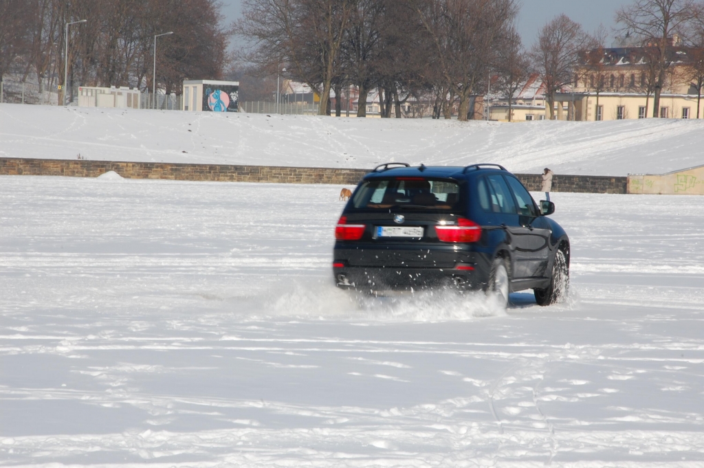Ausfahrt BMW X5 xDrive30d: Bayerische Offroad-Eleganz
