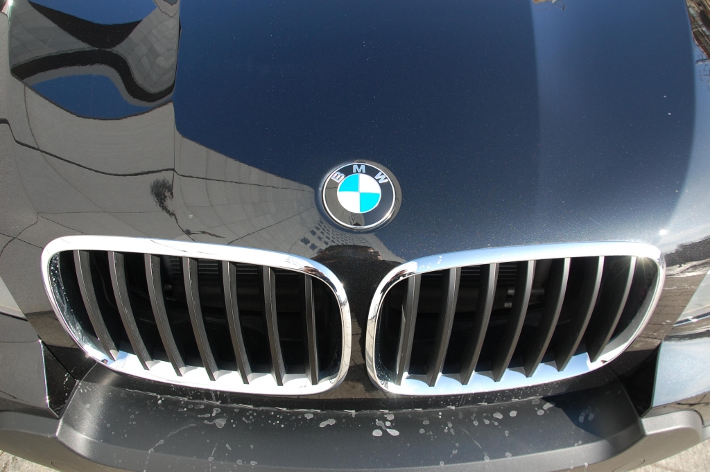 Ausfahrt BMW X5 xDrive30d: Bayerische Offroad-Eleganz
