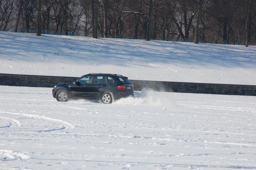Ausfahrt BMW X5 xDrive30d: Bayerische Offroad-Eleganz