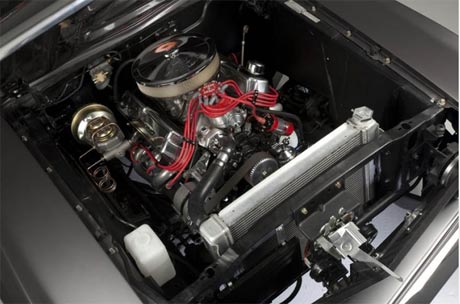 Auto halb/halb - 