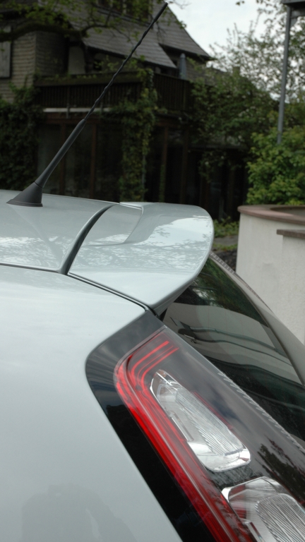 Auto im Alltag: Fiat Punto Evo