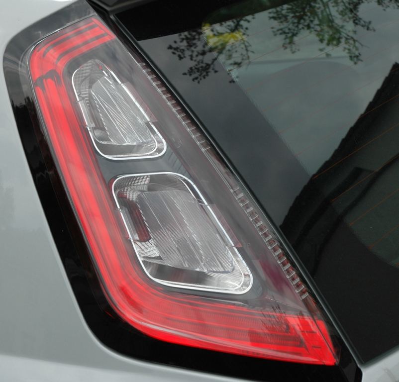 Auto im Alltag: Fiat Punto Evo