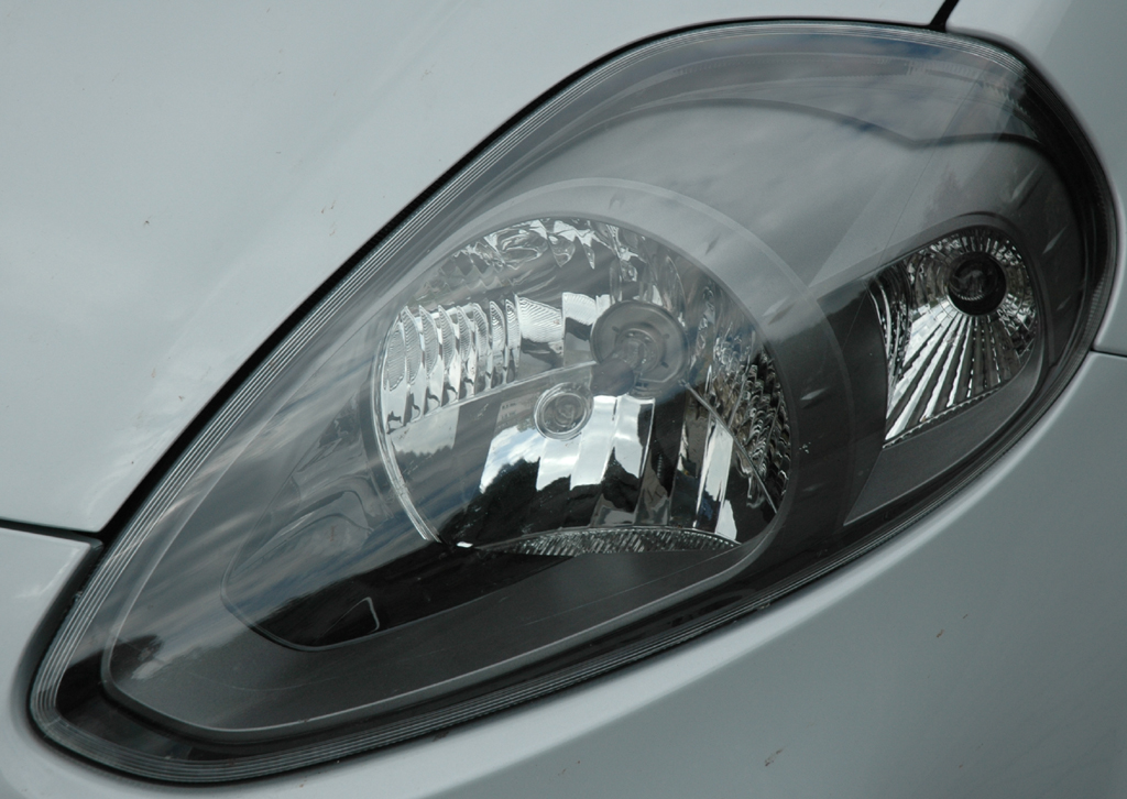 Auto im Alltag: Fiat Punto Evo