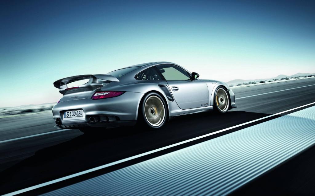 Autosalon Moskau 2010: Leistungsstärkster Straßen-Porsche aller Zeiten