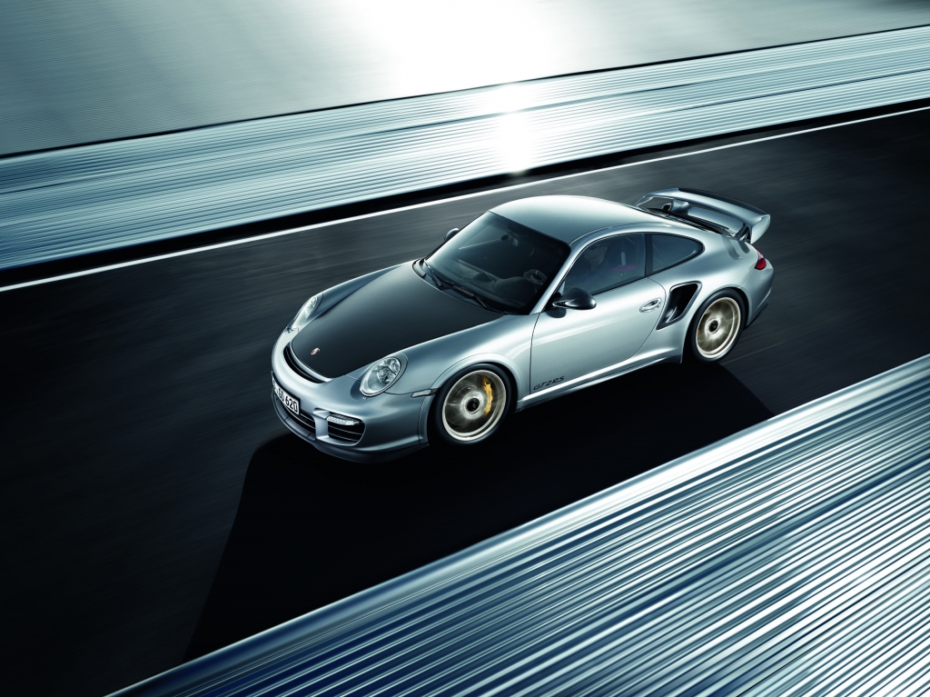 Autosalon Moskau 2010: Leistungsstärkster Straßen-Porsche aller Zeiten