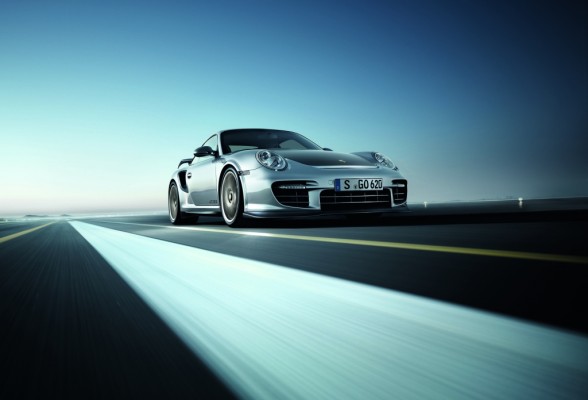 Autosalon Moskau 2010: Leistungsstärkster Straßen-Porsche aller Zeiten