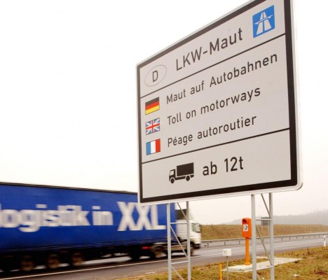 AvD: Mautgebühren im Ausland