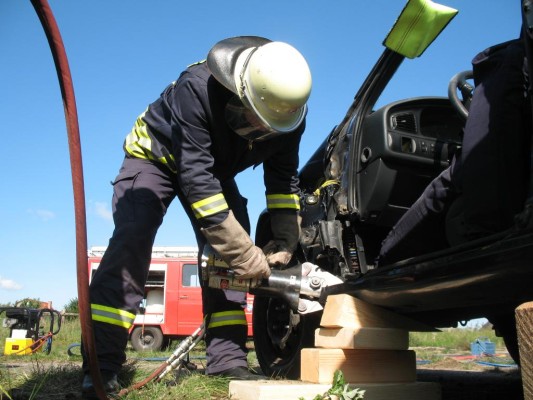 AvD fordert Kennzeichenabfrage durch Feuerwehr