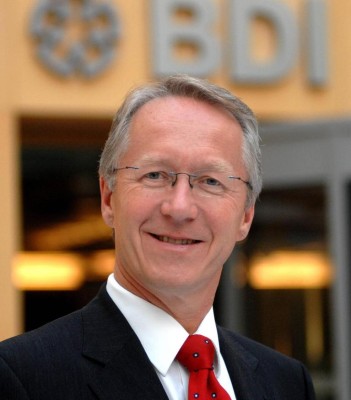 BDI lehnt Erhöhung des EU-Klimaziels ab