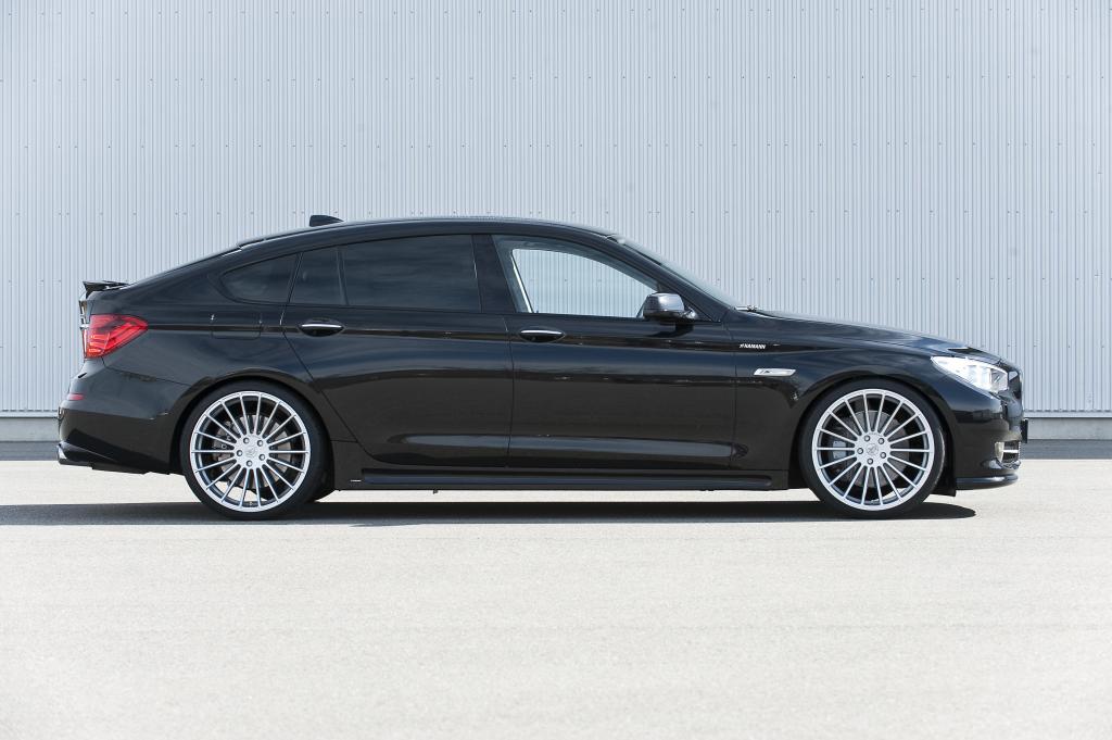 BMW 5er GT von Hamann.