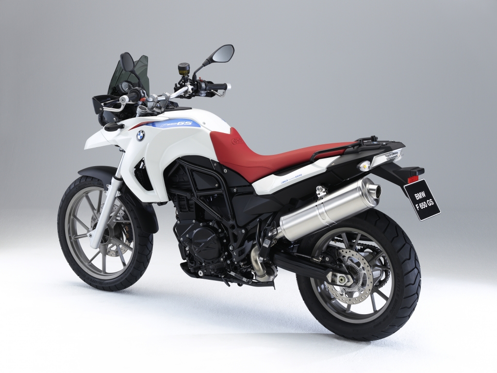 BMW F 650 GS, Sondermodell 