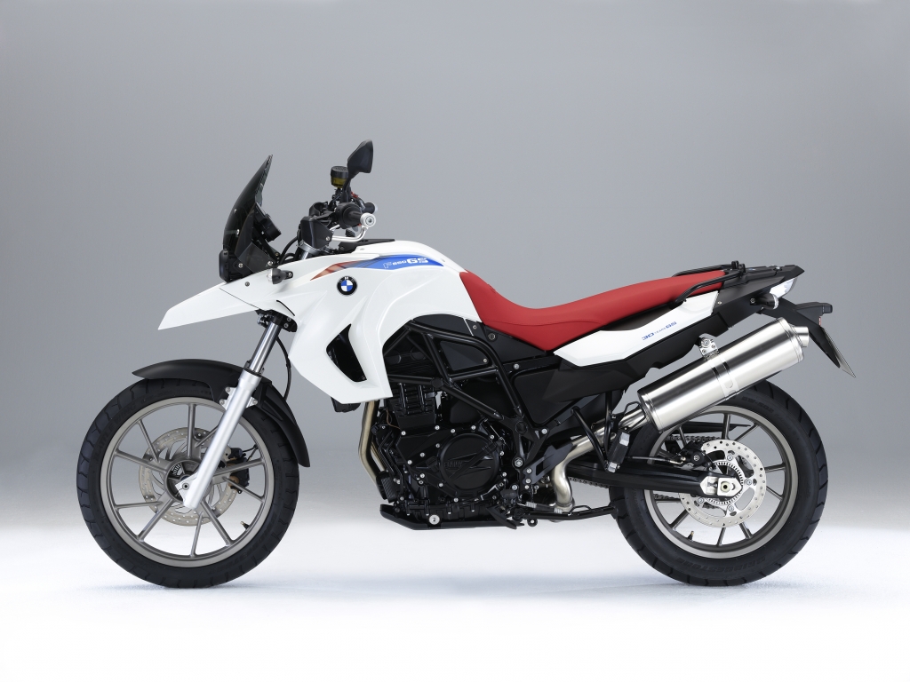 BMW F 650 GS, Sondermodell 