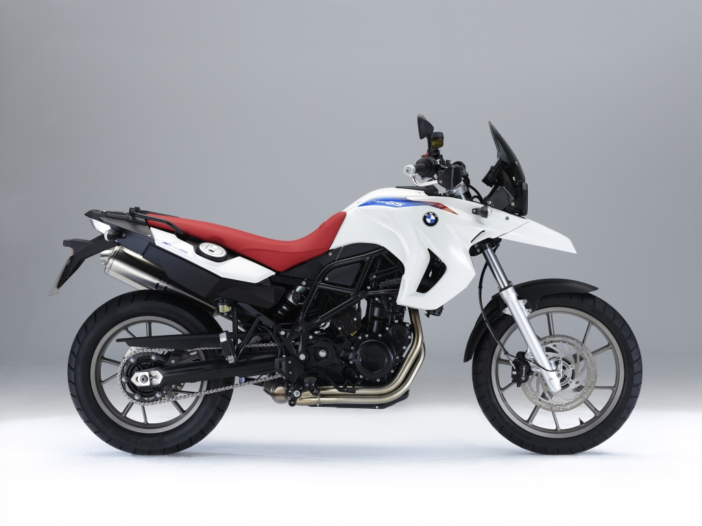BMW F 650 GS, Sondermodell 