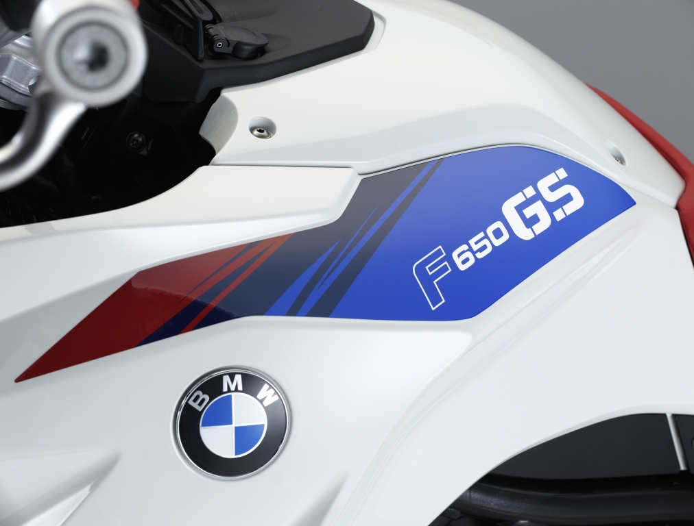 BMW F 650 GS, Sondermodell 