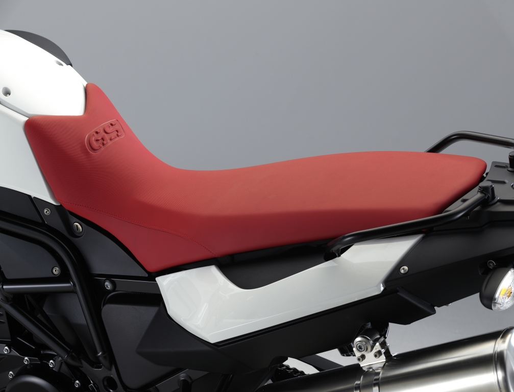 BMW F 800 GS, Sondermodell 