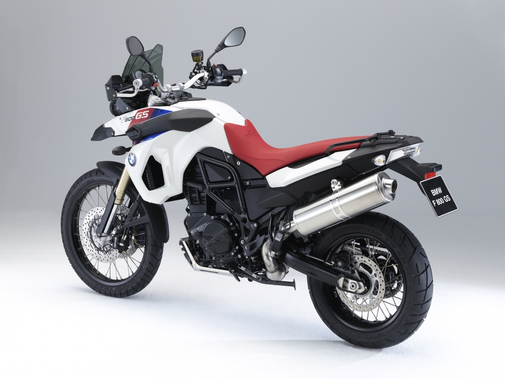 BMW F 800 GS, Sondermodell 