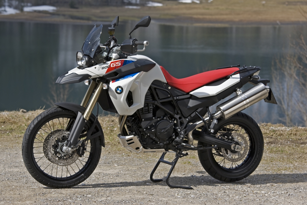 BMW F 800 GS, Sondermodell 