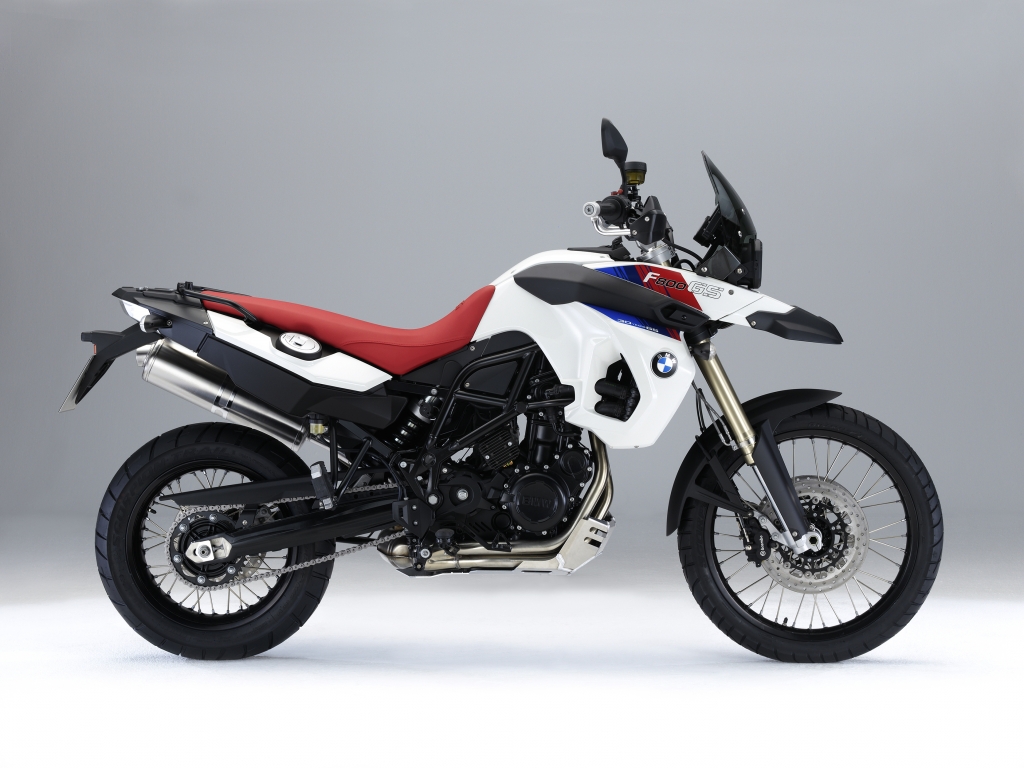 BMW F 800 GS, Sondermodell 