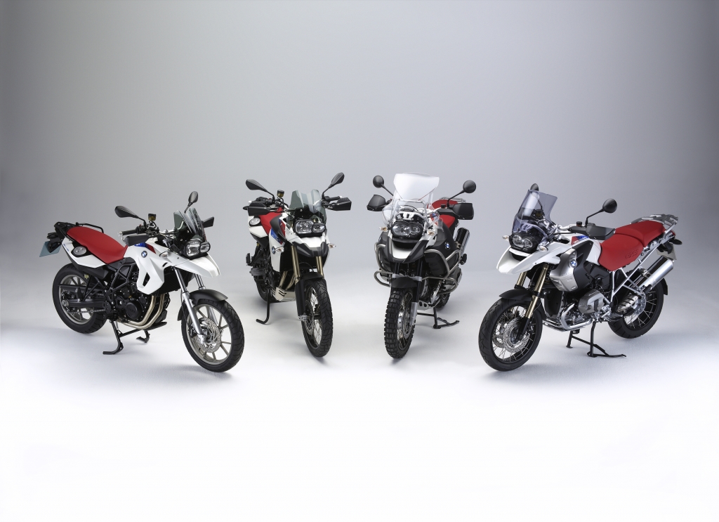 BMW Motorrad Sondermodelle 