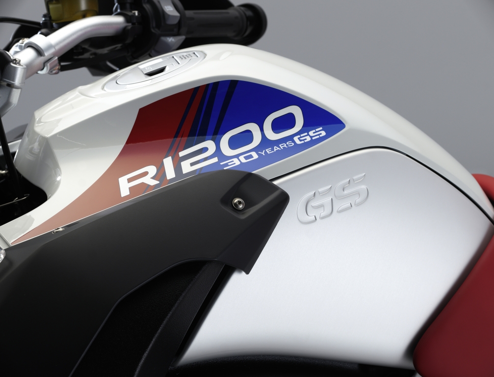 BMW R 1200 GS Adventure, Sondermodell 