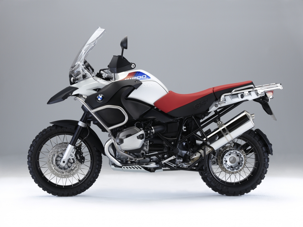 BMW R 1200 GS Adventure, Sondermodell 