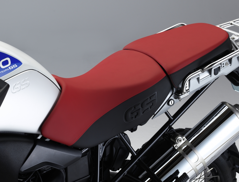 BMW R 1200 GS Adventure, Sondermodell 