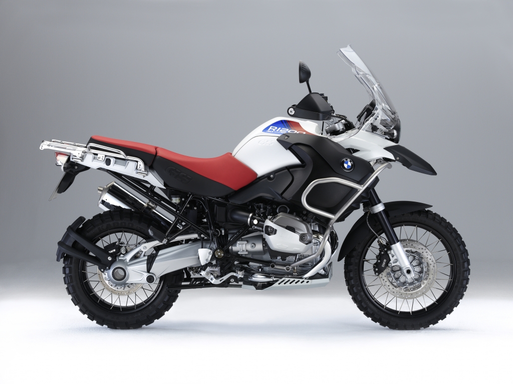 BMW R 1200 GS Adventure, Sondermodell 