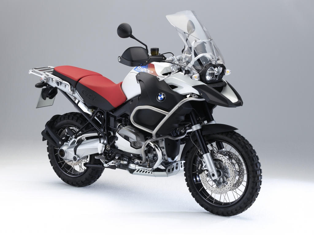 BMW R 1200 GS Adventure, Sondermodell 