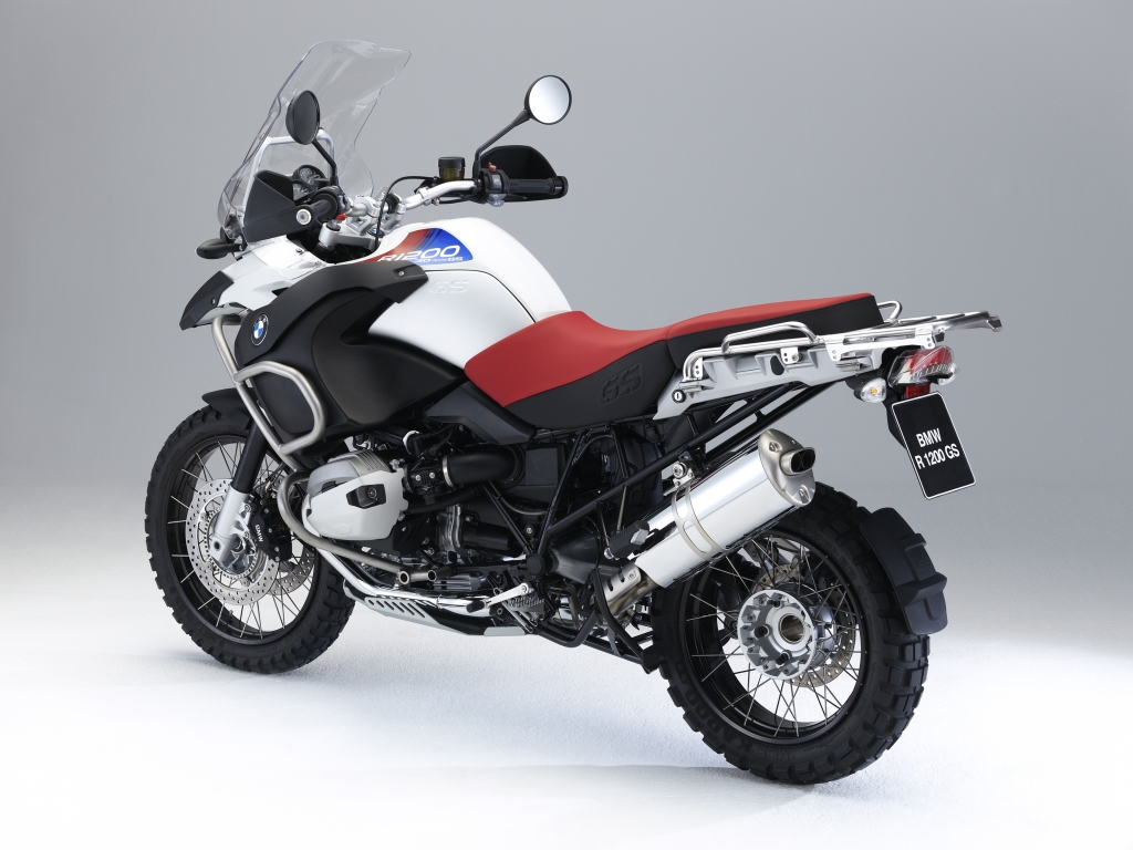 BMW R 1200 GS Adventure, Sondermodell 