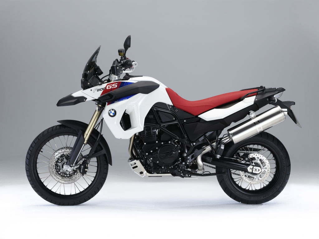 BMW R 1200 GS Adventure, Sondermodell 