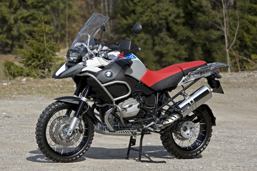 BMW R 1200 GS Adventure, Sondermodell 