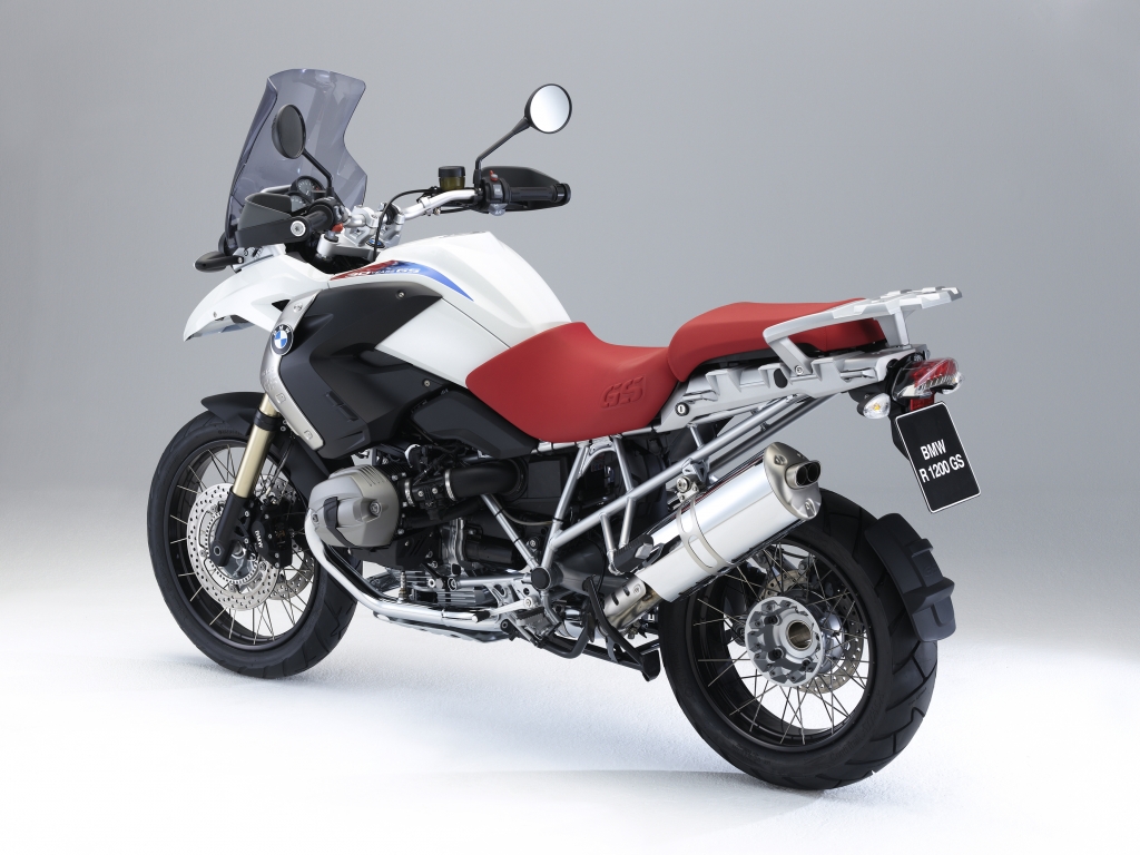 BMW R 1200 GS, Sondermodell 