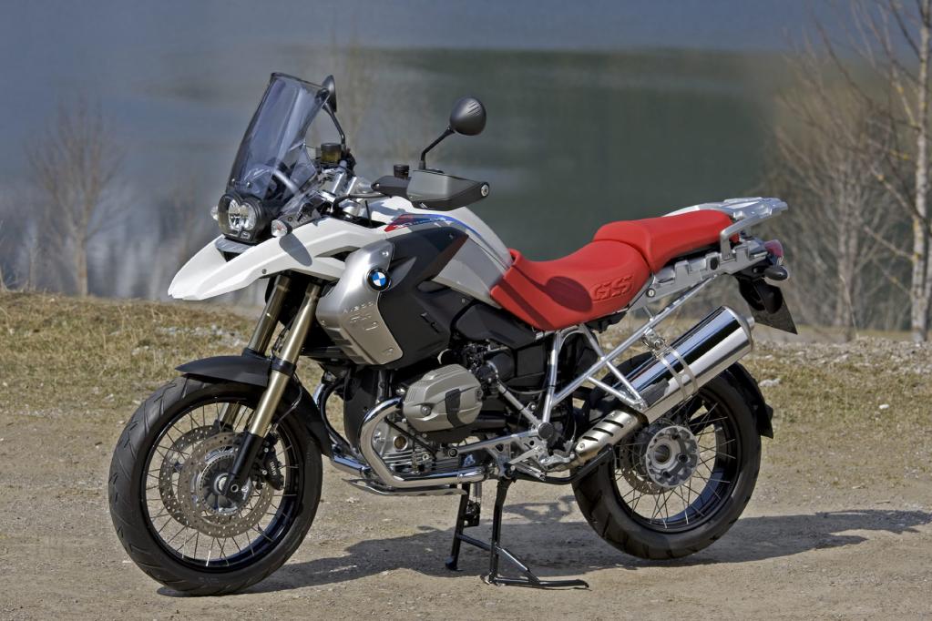 BMW R 1200 GS, Sondermodell 