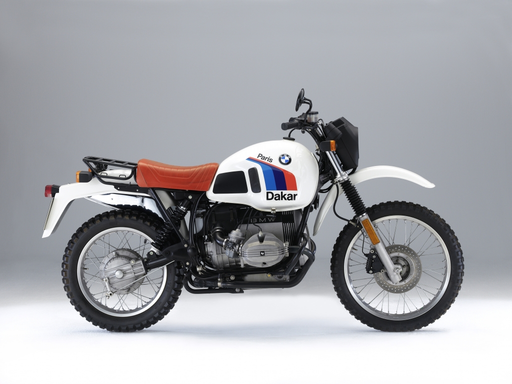 BMW R 80 G/S 