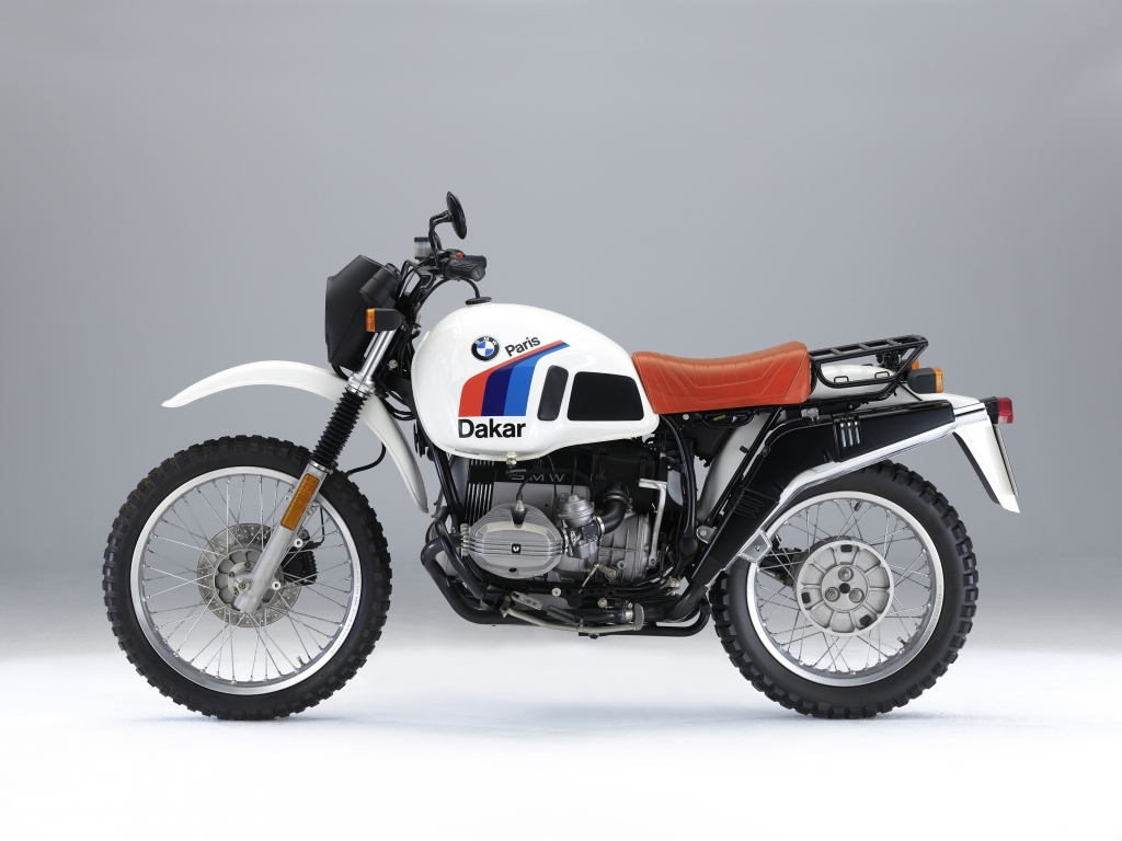 BMW R 80 G/S 