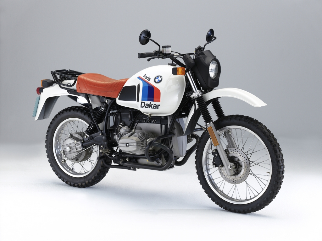 BMW R 80 G/S 