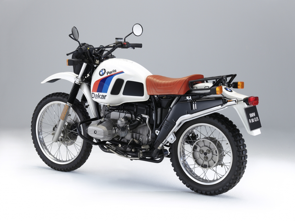 BMW R 80 G/S 