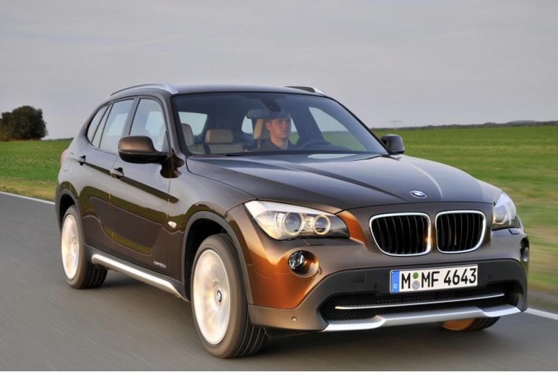 BMW X1