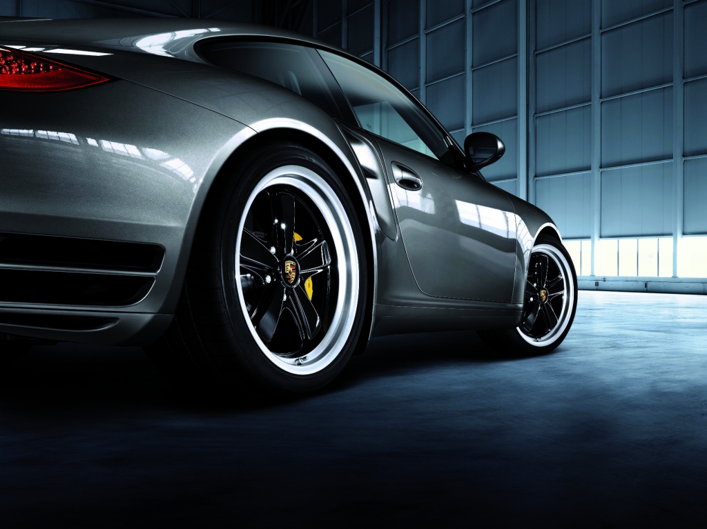 Bei Porsche erlebt die 