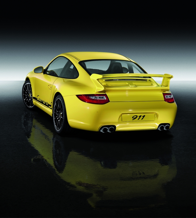 Bei Porsche erlebt die 