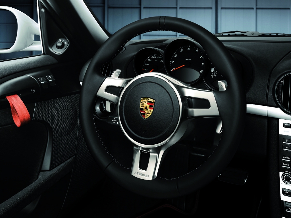 Bei Porsche erlebt die 