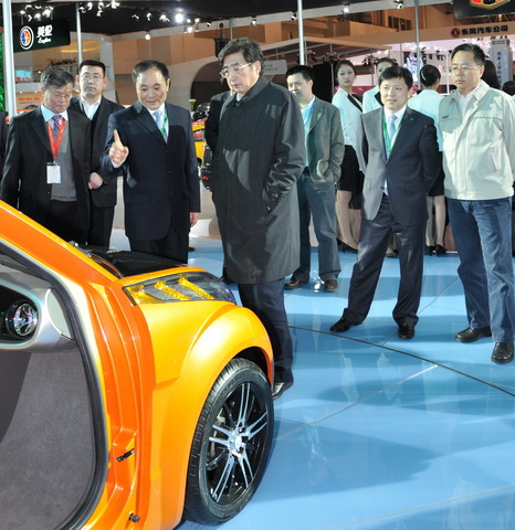 Billigstes Auto der Welt aus China 